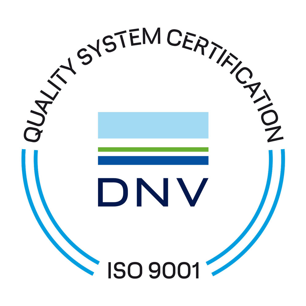 DNV Certified