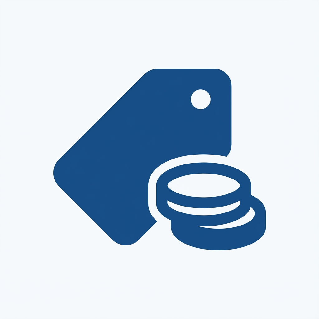 Pricing Icon